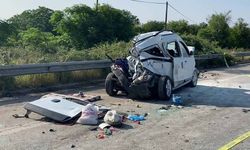 Hatay'da Zincirleme Kaza: 1 Ölü, 10 Yaralı