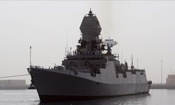Güney Kıbrıs Limanları Hindistan Savaş Gemilerine Açılıyor