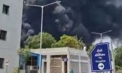 Hindistan'da Çok Sayıda Kişinin Bulunduğu Yolcu Uçağı Düştü!