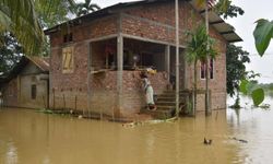 Hindistan’da Sel Felaketi: 44 Kişi Hayatını Kaybetti