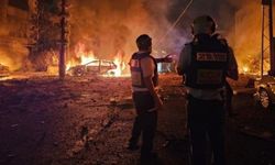 İran Füzeleri Hayfa’yı Vurdu: 4 Yaralı