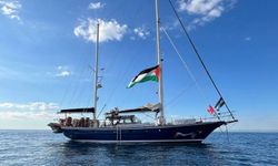 İsrail Gazze Yardım Gemisinin Geçişi Engellendi