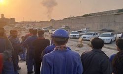 İsrail’den İran’ın Güney Pars Gaz Sahasına Saldırı