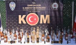 İzmir ve Yalova’da Sahte İçki Operasyonu: 6 Tutuklama