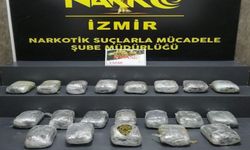 İzmir’de Narkotik Operasyon: 4 Şüpheli Tutuklandı