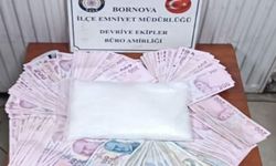İzmir’de Yasaklı Madde Operasyonu: 2 Şüpheli Gözaltında