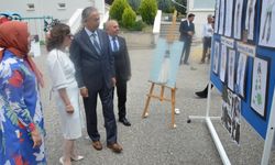 Kahramankazan’da Gençlerden Yıl Sonu Defilesi ve Sanat Sergisi