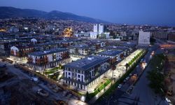 Kahramanmaraş’ta 600 Depremzede Yeni Evlerine Kavuşuyor