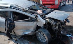 Karabük’te Trafik Kazası! Otomobil İki Araca Çarptı: 1’i Ağır 7 Yaralı