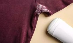 Kıyafetlere Bulaşan Deodorant Lekeleri Nasıl Çıkarılır?