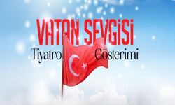 Konya’da Kadınlara Özel Tiyatro Oyunu