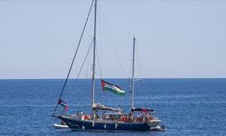 Madleen Yelkenlisi Gazze için İtalya’dan Hareket Etti