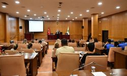 Mamak Belediyesi Personellerine Kamu Yönetiminde Etik Eğitimi Verildi