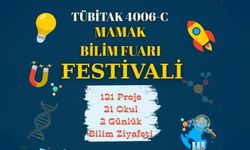 Mamak Bilim Fuarı Festivali Başlıyor