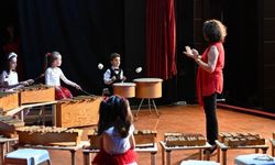 Mamak’ta Müzik Dolu Gece: Çocuklar Sahnedeydi