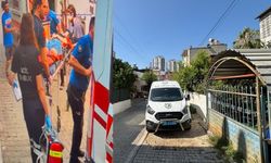 Mersin’de Anne Önce Kendini Sonra Çocuğunu Yaraladı