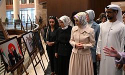 Millet Kütüphanesi’nde 'Ulusun Annesi' Sergisi