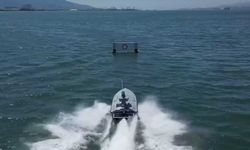 MKE'nin Kamikaze Deniz Aracı PİRANA Göreve Hazır