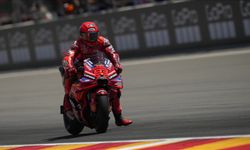 MotoGP Aragon Grand Prix’sinde Zafer Marc Marquez’in