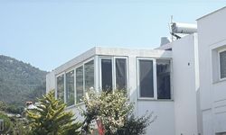 Muğla Bodrum'da Çatıdan Düşen Emekli Polis Hayatını Kaybetti