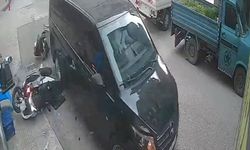 Ordu Fatsa’da Motosiklet ile Minibüs Çarpıştı: 2 Yaralı