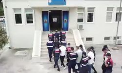 Organize Suç Örgütlerine Yönelik Dev Operasyon! 90 Gözaltı