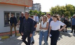 Özgür Özel, Nehir Zeyrek'i YKS’nin İkinci Gününde de Yalnız Bırakmadı
