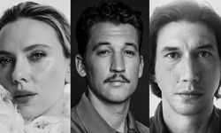 ‘Paper Tiger’ Başladı: Johansson ve Driver Sete Girdi