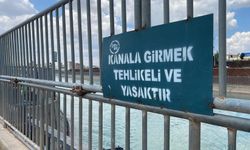 Şanlıurfa'da Sulama Kanalında Dehşet: 1’i Çocuk 2 Kişi Kayboldu