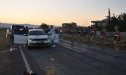 Şanlıurfa’da Seyir Halindeki Araca Silahlı Saldırı: 1 Ölü