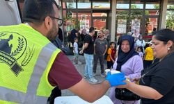 Şereflikoçhisar’da LGS Sınavı Öncesi Öğrencilere Çorba İkramı