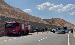 Siirt'teki Trafik Kazası Can Aldı