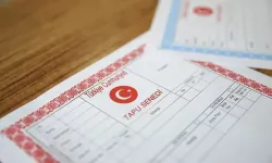 Tapu İşlemlerinde Dijital Dönüşüm Başlıyor