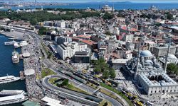 Tarihi Yarımada'da Kurban Bayramı Yoğunluğu