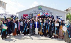 Tekirdağ’da 24 Kadın Okuma Yazma Öğrendi