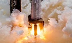 Texas’ta SpaceX Starship Roketi Patladı