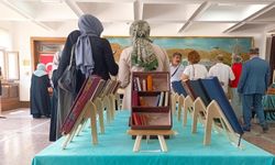 TİSAM Yıl Sonu Sergisi Mamak’ta Sanatseverlerle Buluştu