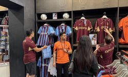 Trabzonspor’un 2025-26 Sezon Formaları Satışa Çıktı