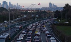 Türkiye’de Trafiğe Kayıtlı Araç Sayısı 32 Milyonu Aştı