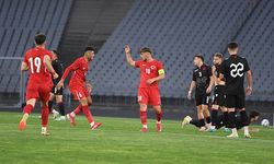 Ümit Millî Takımı, Arnavutluk'u Tek Golle Geçti