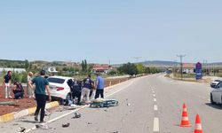 Yozgat’ta İki Otomobil Çarpıştı: 1 Ölü, 6 Yaralı