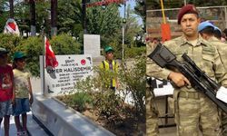 15 Temmuz Kahramanı Ömer Halisdemir Dualarla Anıldı