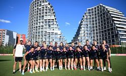 ABB FOMGET Avrupa Sahnesinde! İlk Rakip Neftçi