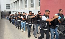 Adana Merkezli 6 İlde Uyuşturucu Operasyonu: 152 Tutuklama