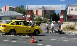 Ağrı’da Feci Kaza: Karı-Koca Metrelerce Sürüklendi