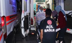 Aksaray’da Emekli Polis Bıçaklı Saldırıya Uğradı