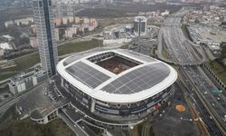 Ali Sami Yen En Çevreci Statlar Listesinde Dünya İkincisi!