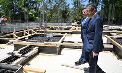 Altındağ’da Kreş ve Kadın Kültür Merkezi Temeli Atıldı