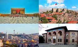 Ankara 2026 Türk Dünyası Turizm Başkenti Oldu