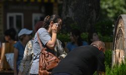 Ankara’da Kavurucu Sıcaklar: Parklar Doldu Taştı!